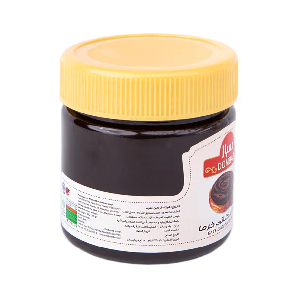 Date chocolate cream 340 grams