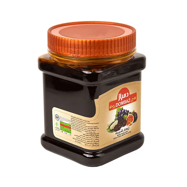 Four syrups 900 grams