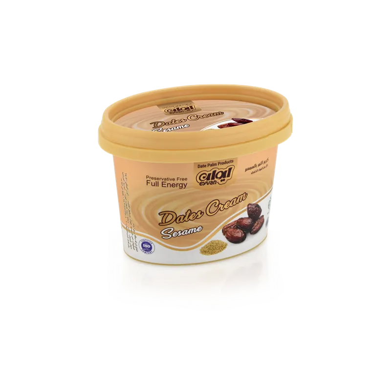 Date cream with Tahini 250 g