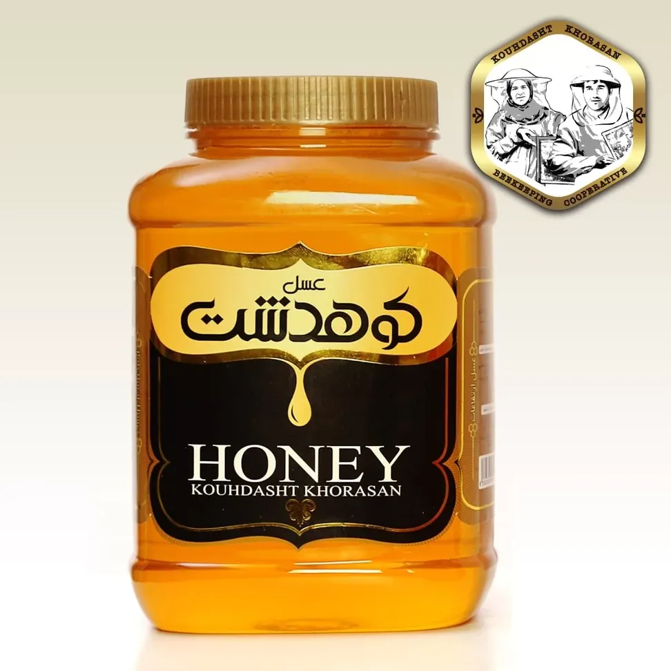 Kouhdasht Ertefaat honey