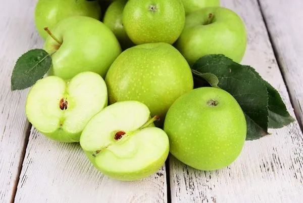 French green apple