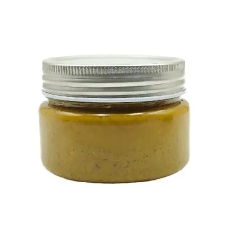 Herbal pistachio butter